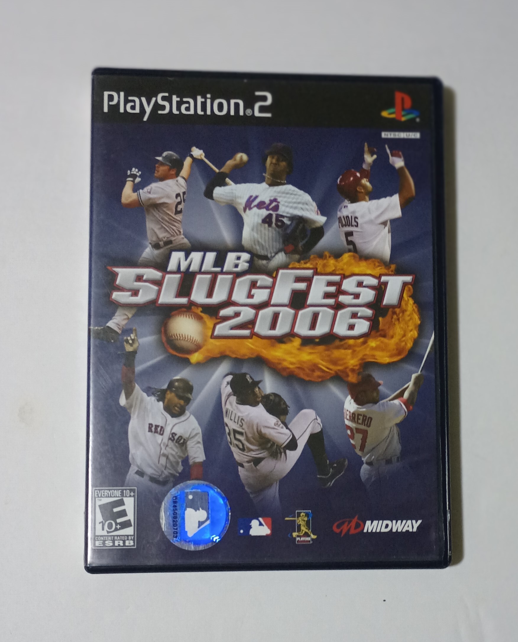 MLB SlugFest 2006
